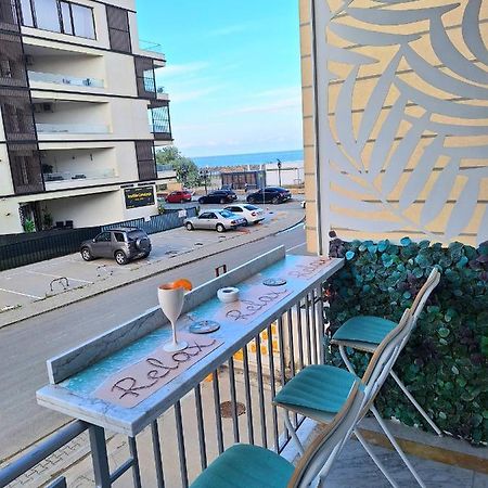 Exclusiv Sea View Apartment Navodari Exterior photo