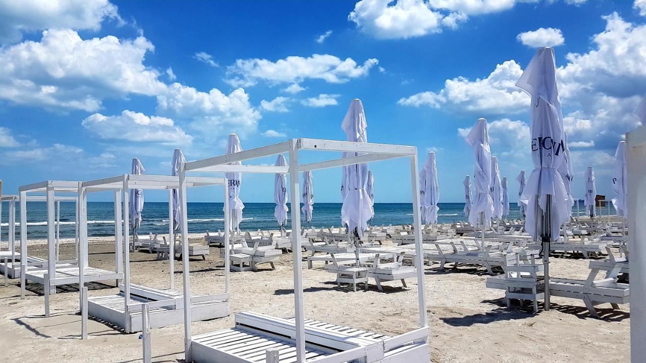 Exclusiv Sea View Apartment Navodari Exterior photo