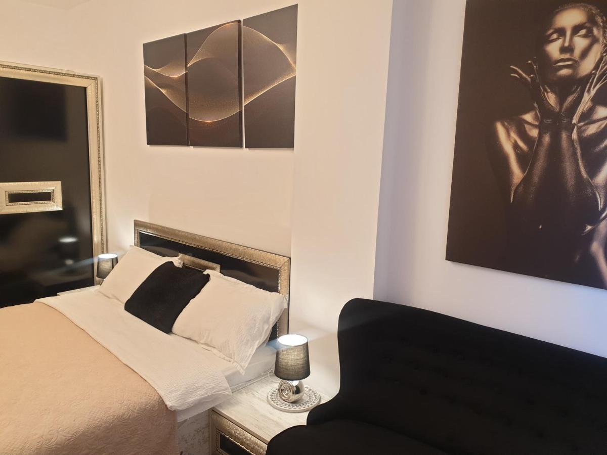Exclusiv Sea View Apartment Navodari Exterior photo
