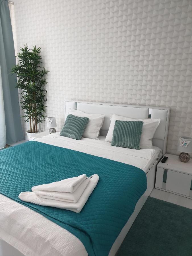 Exclusiv Sea View Apartment Navodari Exterior photo
