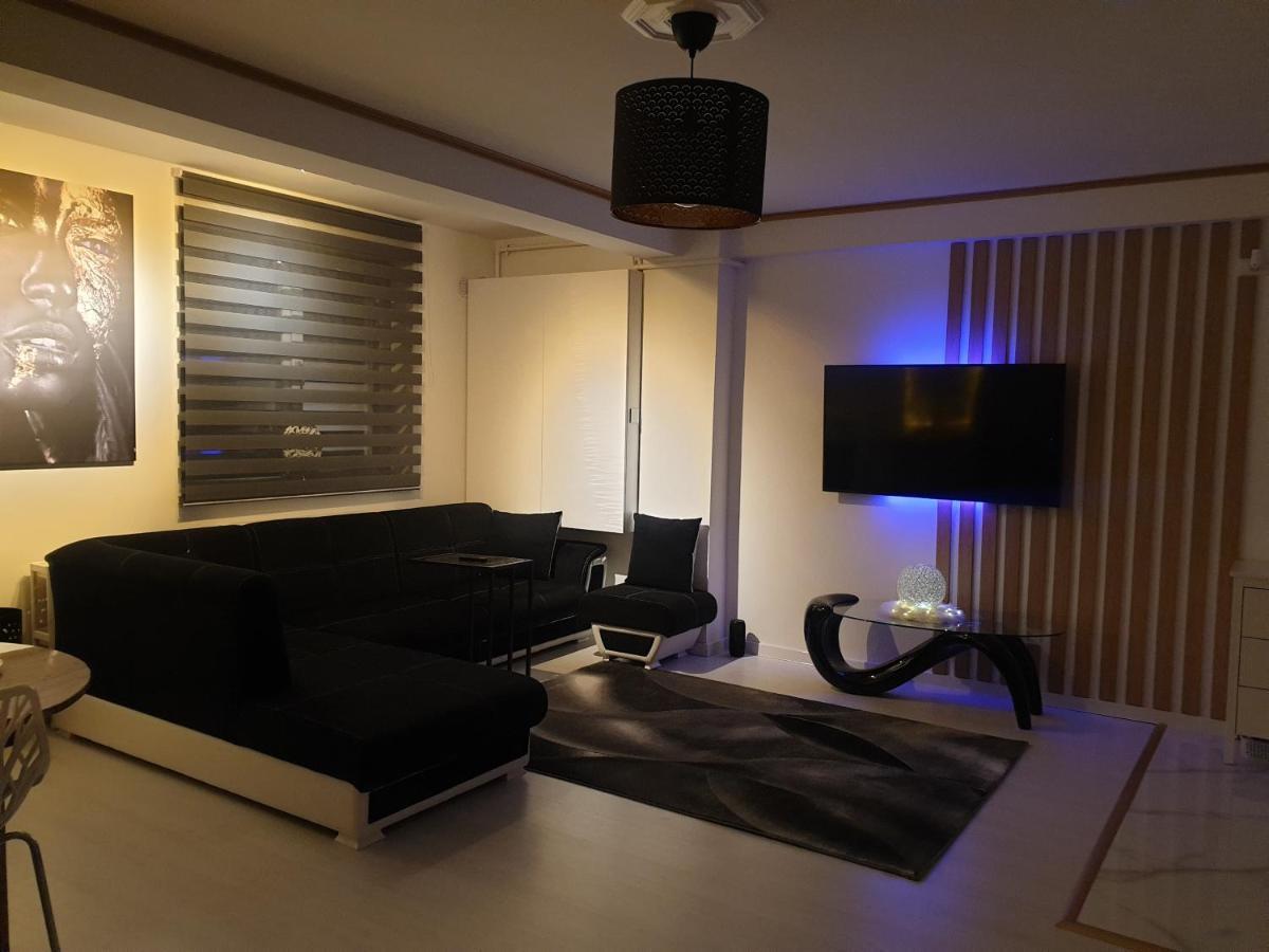 Exclusiv Sea View Apartment Navodari Exterior photo