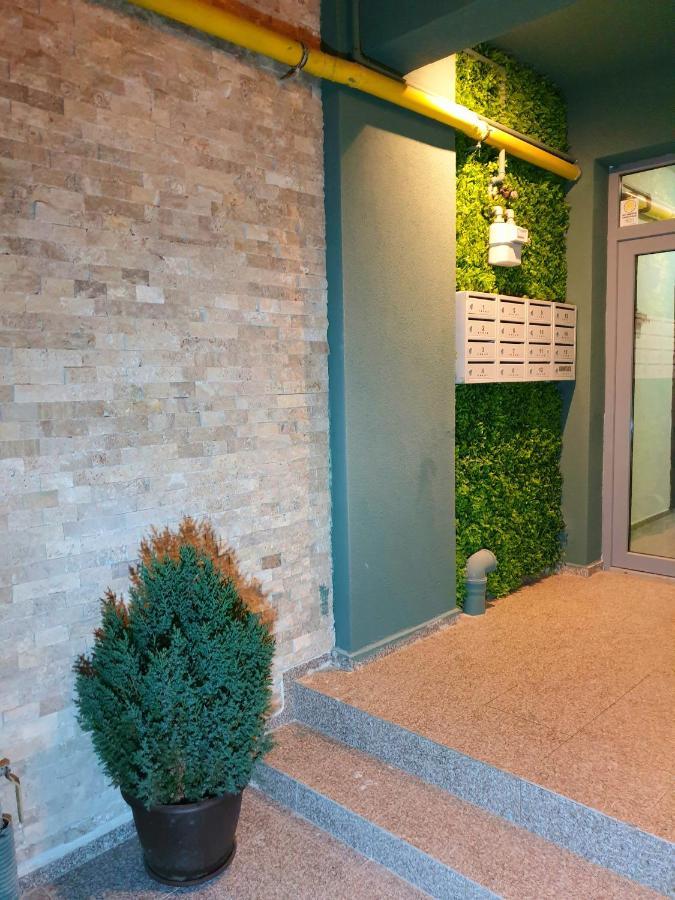 Exclusiv Sea View Apartment Navodari Exterior photo