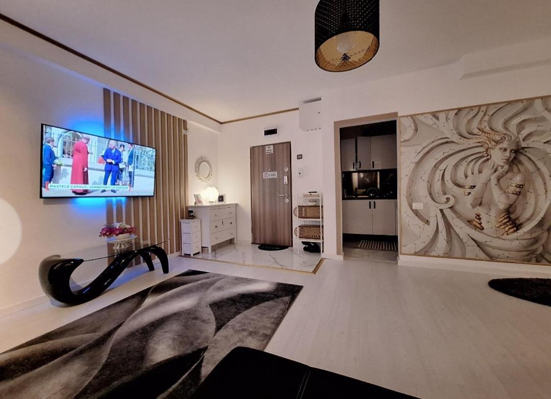 Exclusiv Sea View Apartment Navodari Exterior photo