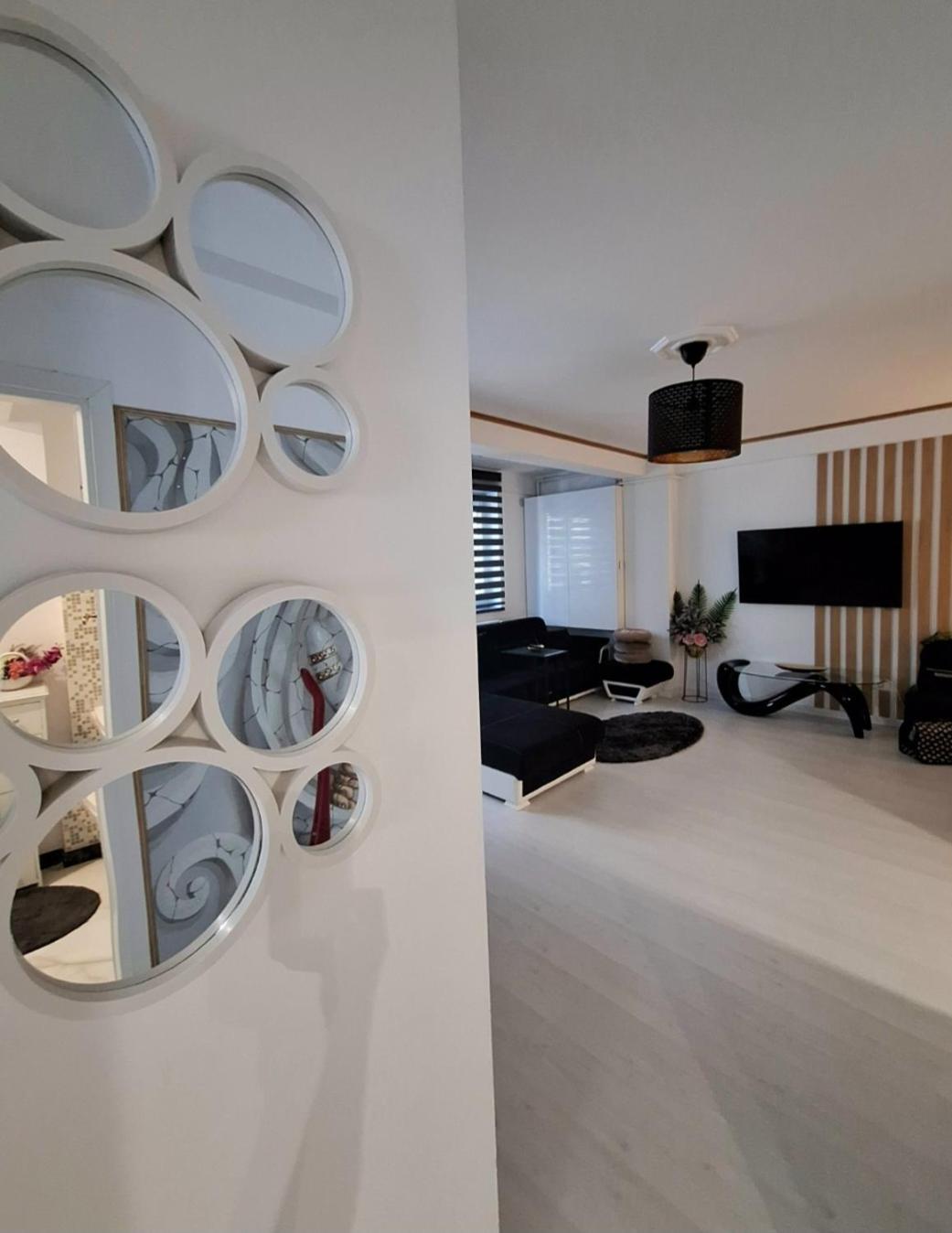 Exclusiv Sea View Apartment Navodari Exterior photo