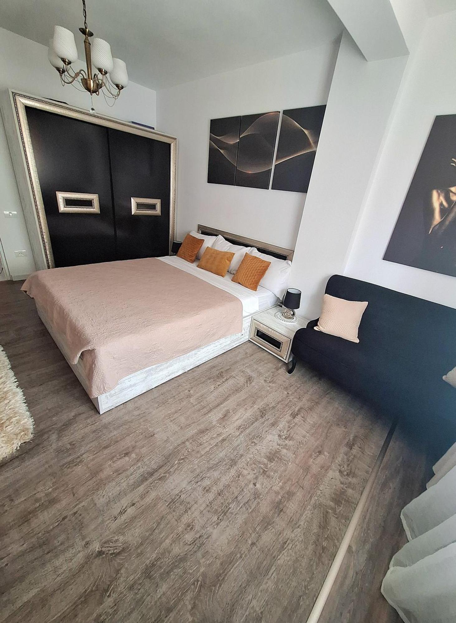 Exclusiv Sea View Apartment Navodari Exterior photo