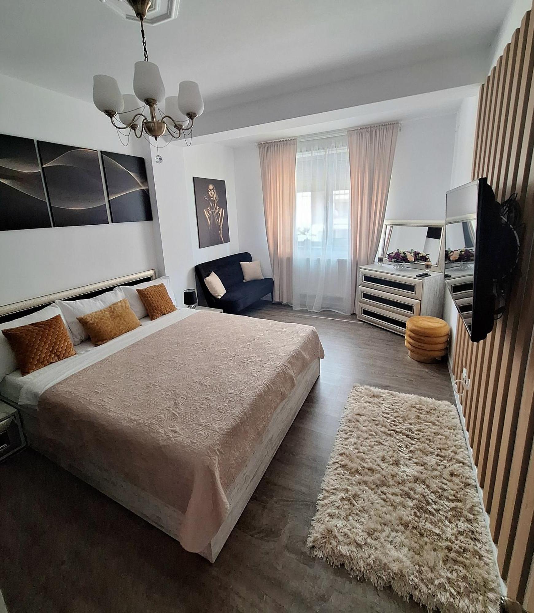 Exclusiv Sea View Apartment Navodari Exterior photo
