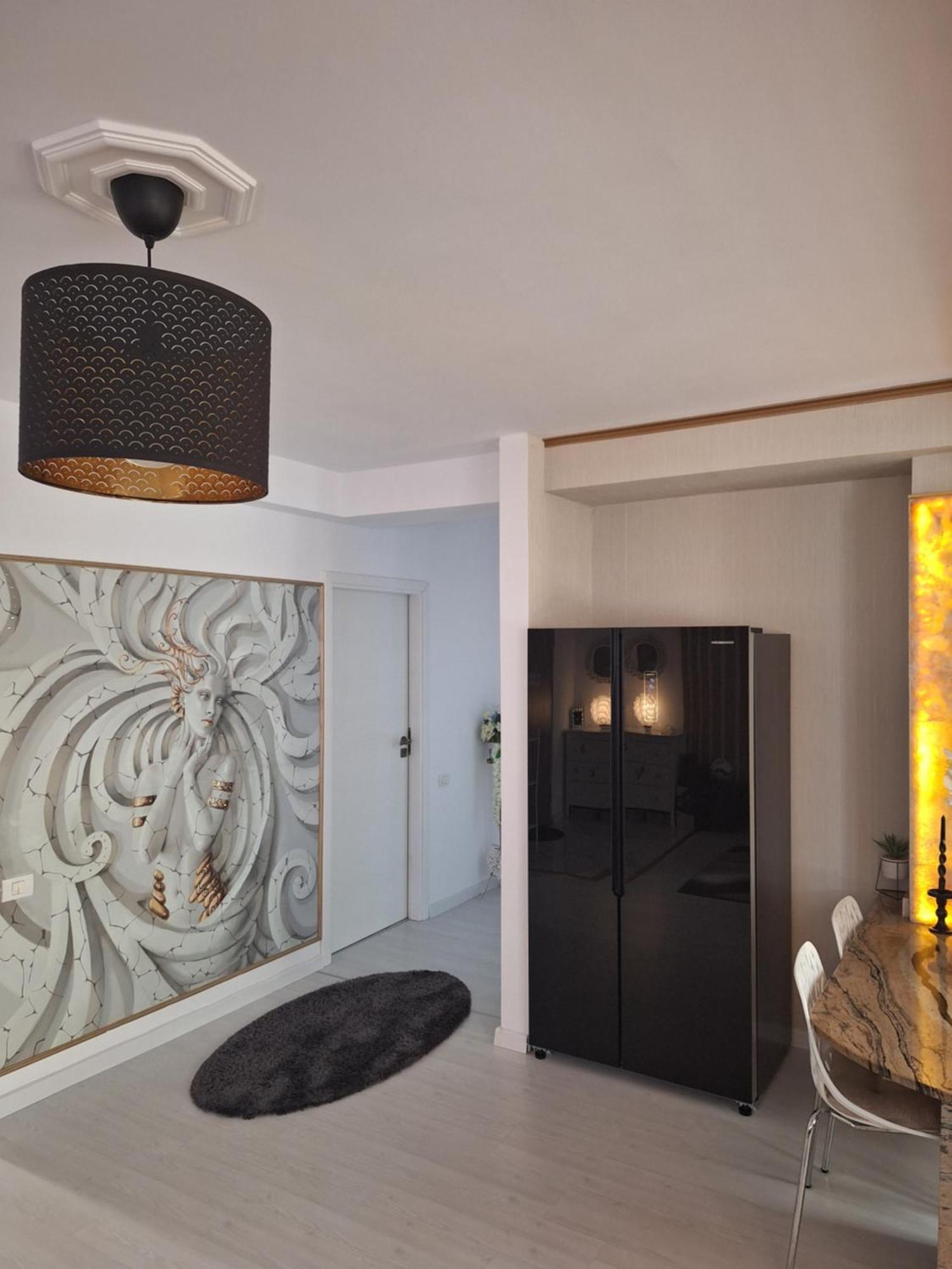 Exclusiv Sea View Apartment Navodari Exterior photo
